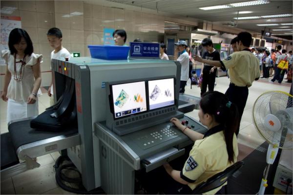 安檢設備廠家現已開始提前應對春運